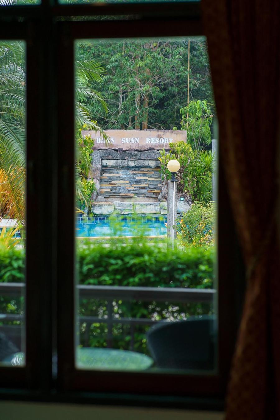 Ao Nang Baan Suan Resort Экстерьер фото